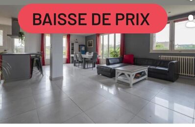 vente maison 280 000 € à proximité de Villers-la-Faye (21700)