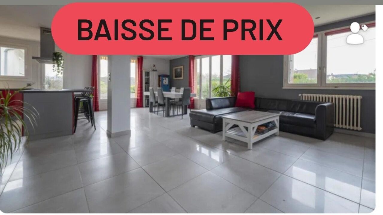 maison 4 pièces 130 m2 à vendre à Beaune (21200)