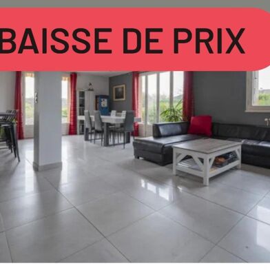 Maison 4 pièces 130 m²