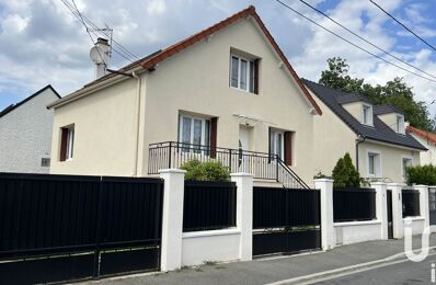 vente maison 485 000 € à proximité de Saint-Maur-des-Fossés (94)