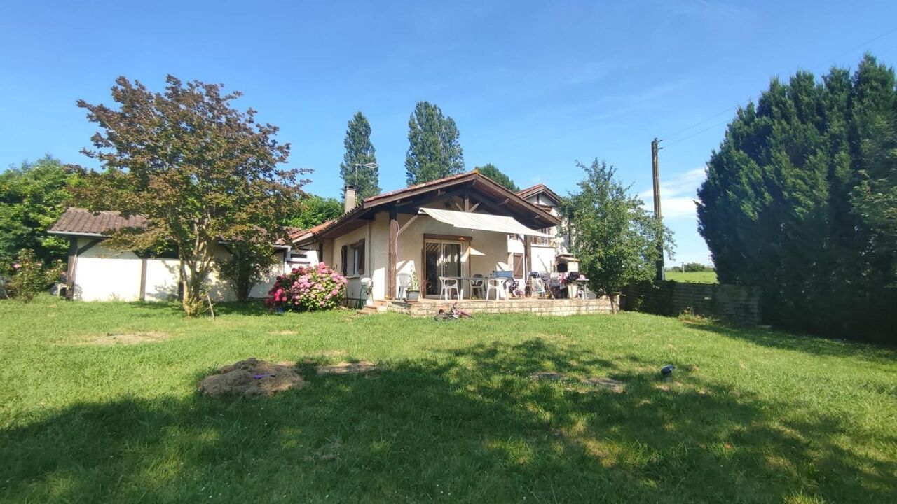 maison 6 pièces 156 m2 à vendre à Cazaubon (32150)