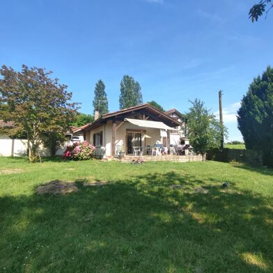 Maison 6 pièces 156 m²