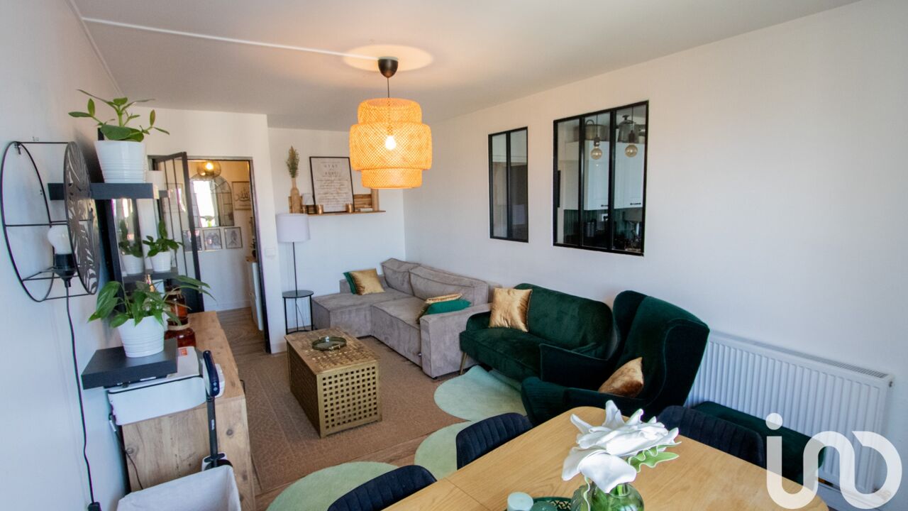 appartement 4 pièces 79 m2 à vendre à Bois-d'Arcy (78390)