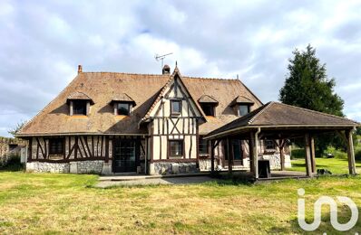 vente maison 298 000 € à proximité de Berville-en-Roumois (27520)