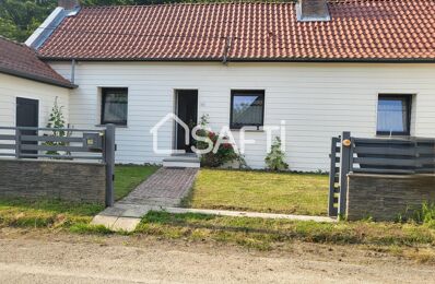 vente maison 115 500 € à proximité de Willeman (62770)