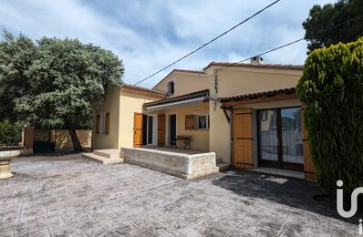 vente maison 590 000 € à proximité de Barbentane (13570)