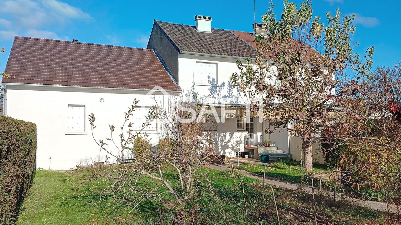 maison 6 pièces 168 m2 à vendre à Châteauroux (36000)