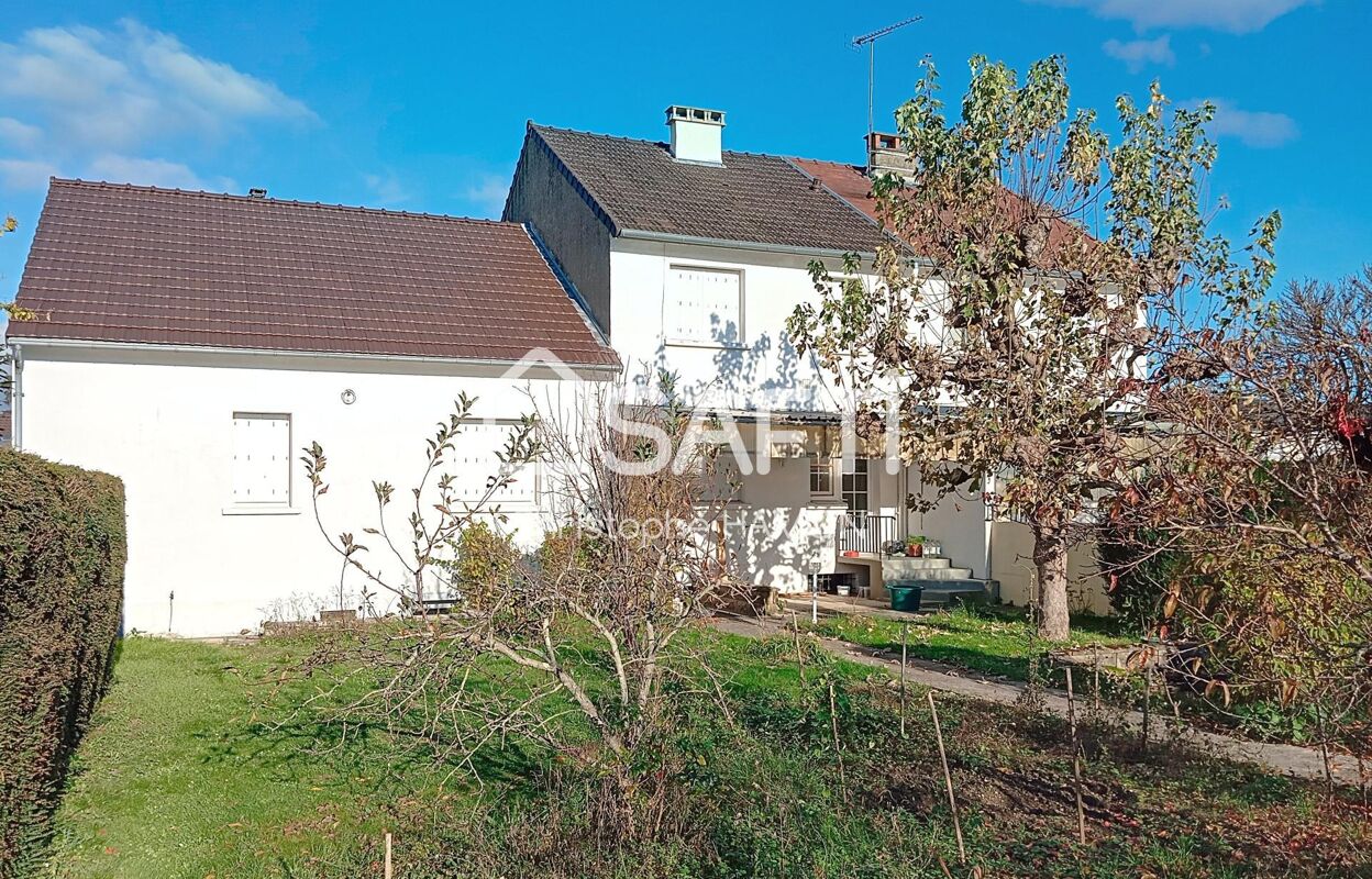 maison 6 pièces 168 m2 à vendre à Châteauroux (36000)