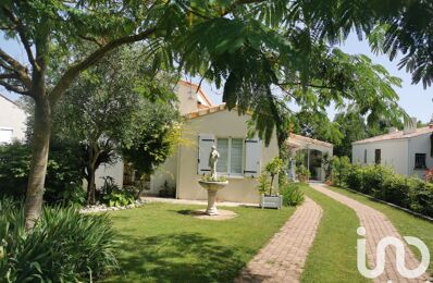 vente maison 354 000 € à proximité de La Laigne (17170)