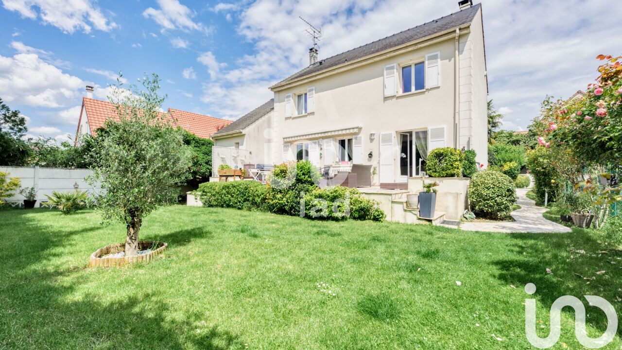 Vente maison 6 pièces 121 m² Gournay-sur-Marne (93460)