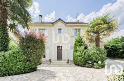 vente maison 625 000 € à proximité de Lognes (77185)