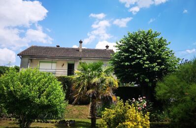vente maison 89 000 € à proximité de Tournon-Saint-Martin (36220)