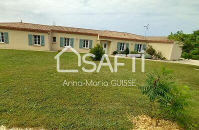 vente maison 412 775 € à proximité de Sonnac (17160)