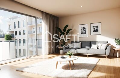 vente appartement 329 000 € à proximité de Chaville (92370)