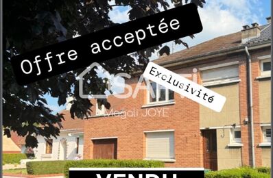 vente maison 132 000 € à proximité de Lestrem (62136)