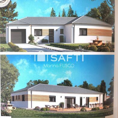 Terrain  209000 €