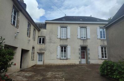 vente maison 156 600 € à proximité de Champgenéteux (53160)