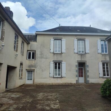 Maison 5 pièces 129 m²