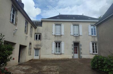 vente maison 162 600 € à proximité de Marcillé-la-Ville (53440)