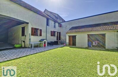 vente maison 119 000 € à proximité de Chemilly-sur-Yonne (89250)
