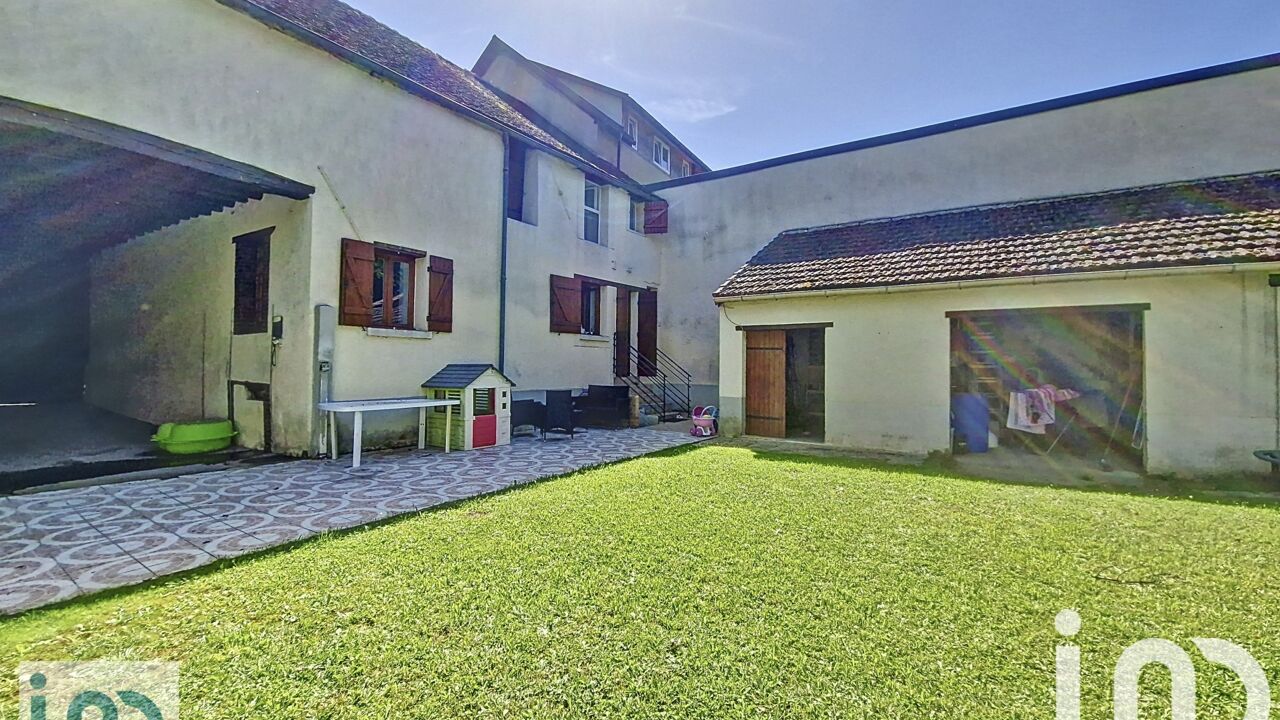 maison 5 pièces 85 m2 à vendre à Brienon-sur-Armançon (89210)