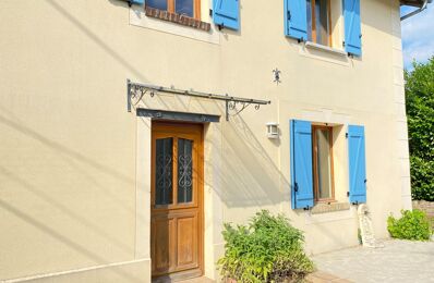 vente maison 179 000 € à proximité de Tracy-le-Mont (60170)
