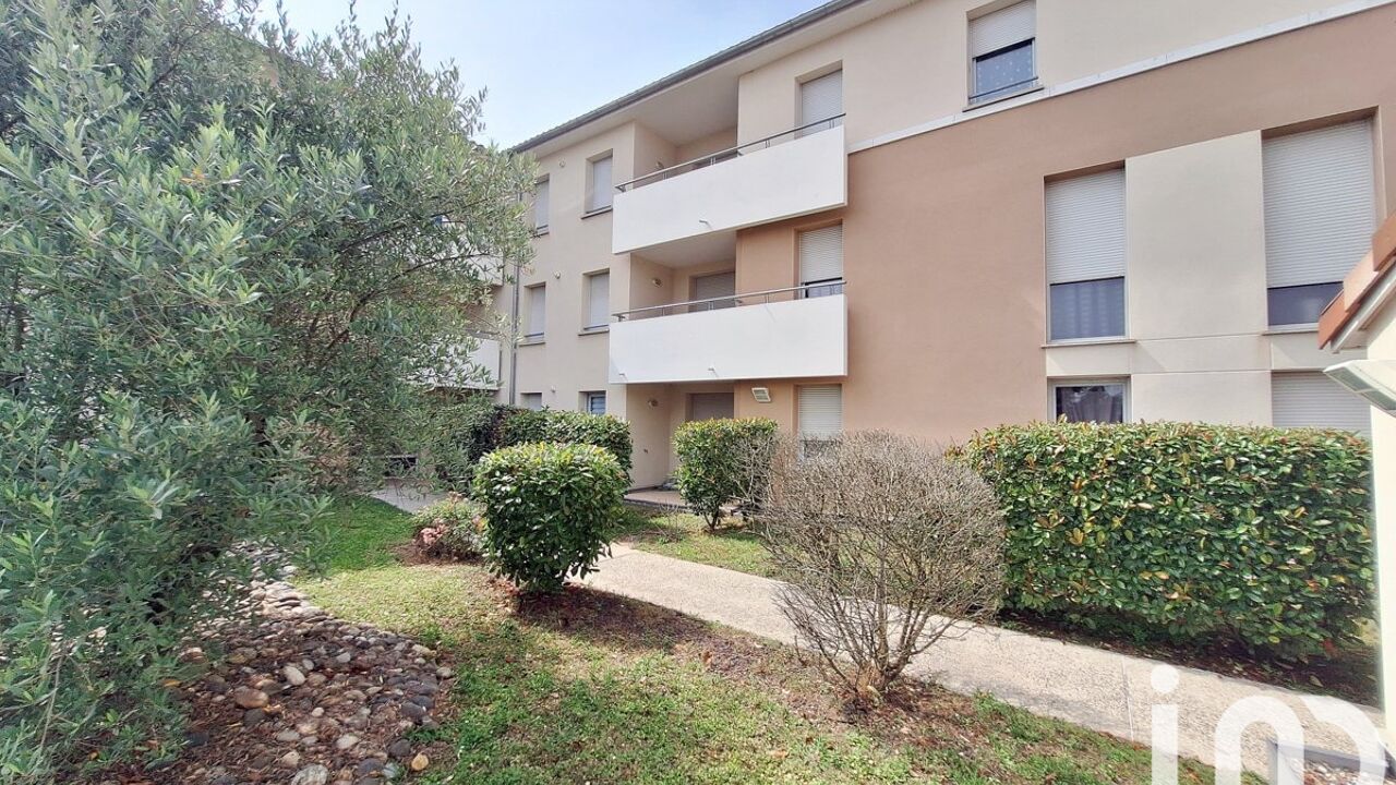 appartement 2 pièces 44 m2 à vendre à Saint-Jean (31240)