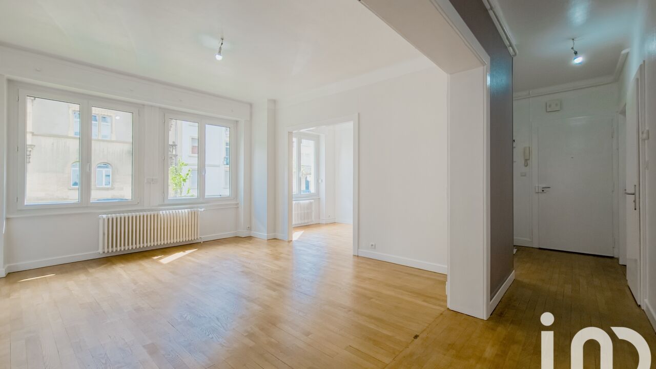 appartement 4 pièces 86 m2 à vendre à Metz (57000)