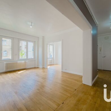 Appartement 4 pièces 86 m²