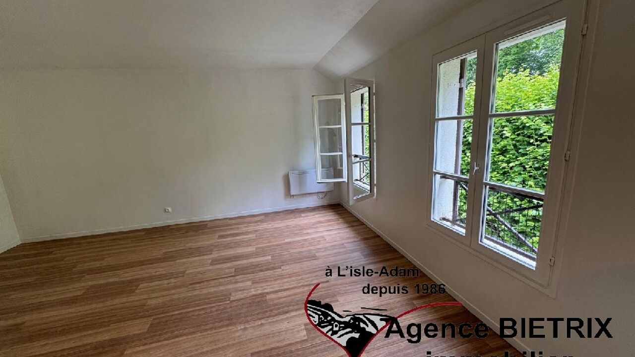appartement 1 pièces 29 m2 à vendre à L'Isle-Adam (95290)