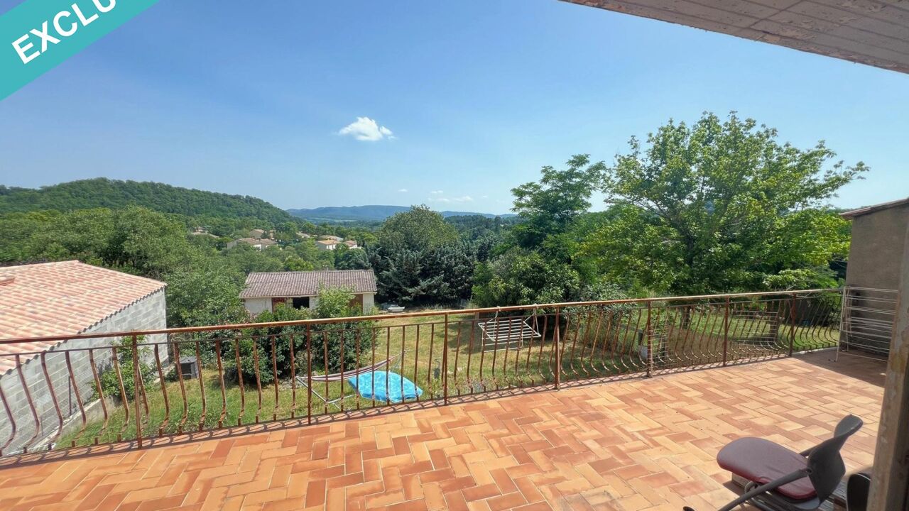 maison 6 pièces 130 m2 à vendre à Forcalquier (04300)