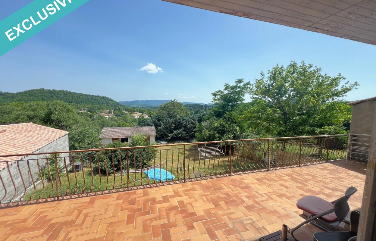 maison 6 pièces 130 m2 à vendre à Forcalquier (04300)