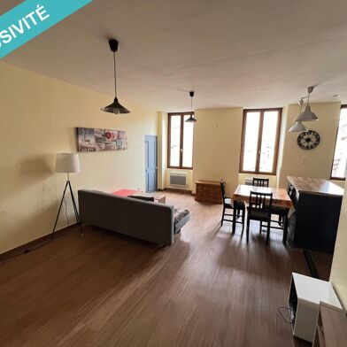 Appartement 3 pièces 52 m²