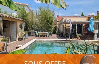 vente maison 465 000 € à proximité de Aigues-Vives (30670)