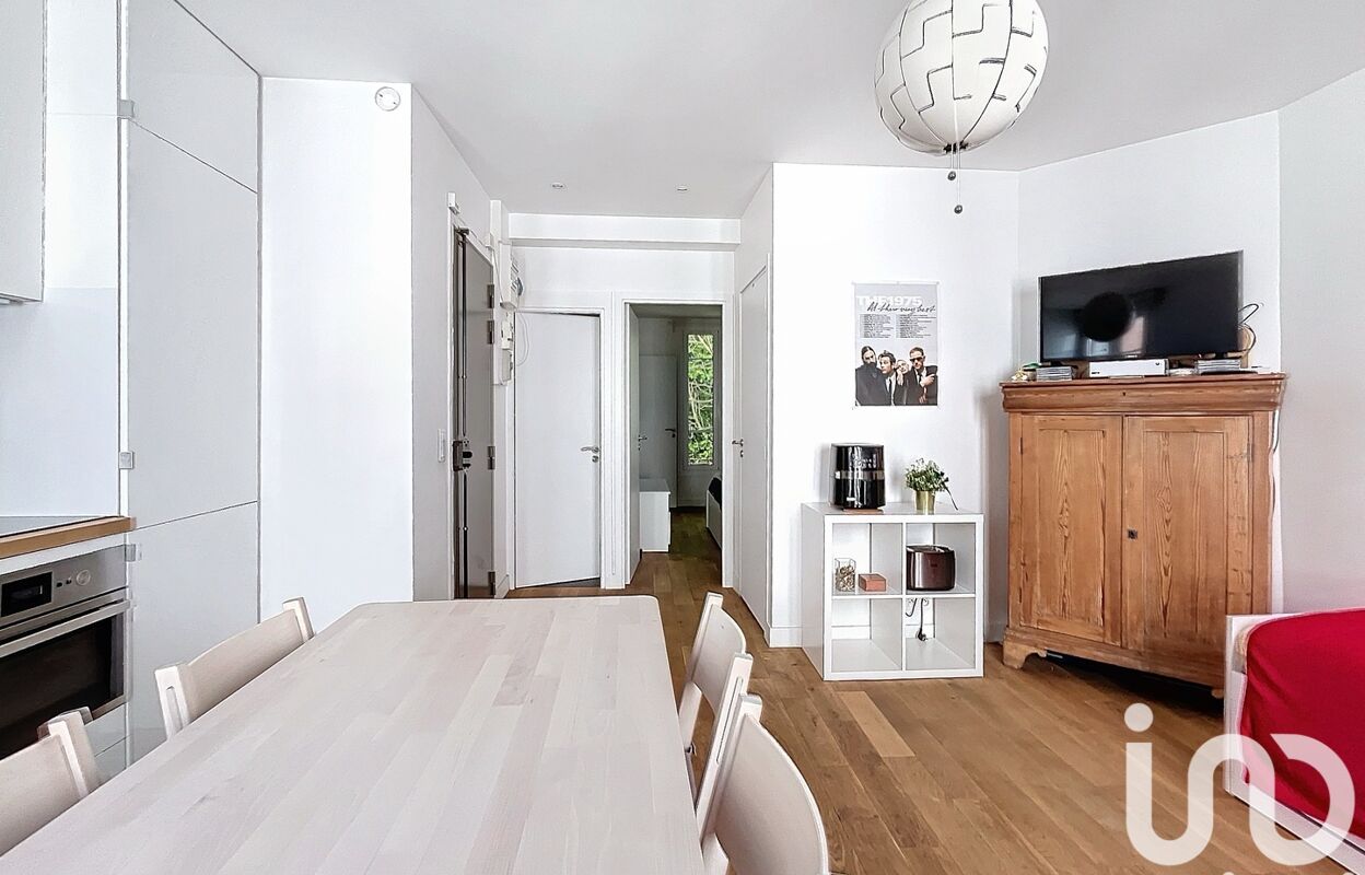 appartement 2 pièces 35 m2 à vendre à Paris 19 (75019)