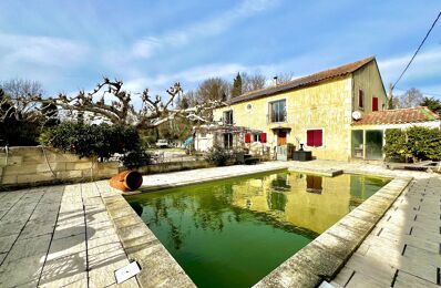 vente maison 890 000 € à proximité de Les Baux-de-Provence (13520)