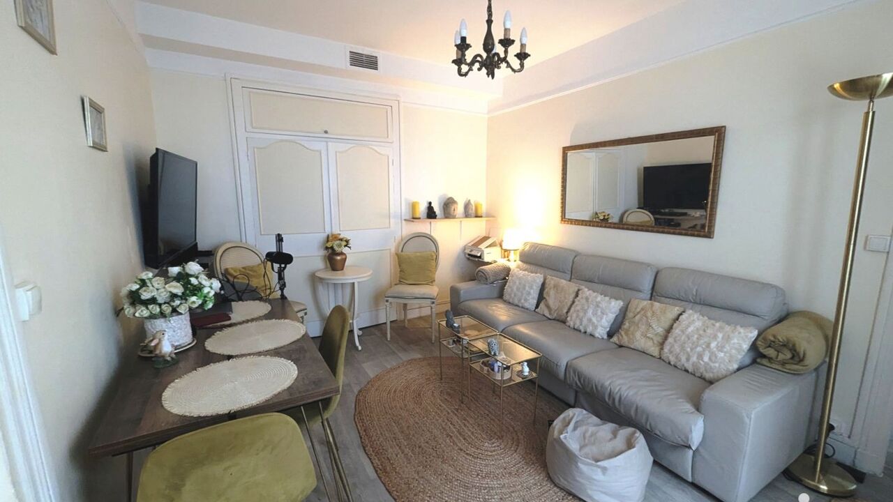 appartement 3 pièces 52 m2 à vendre à Paris 7 (75007)