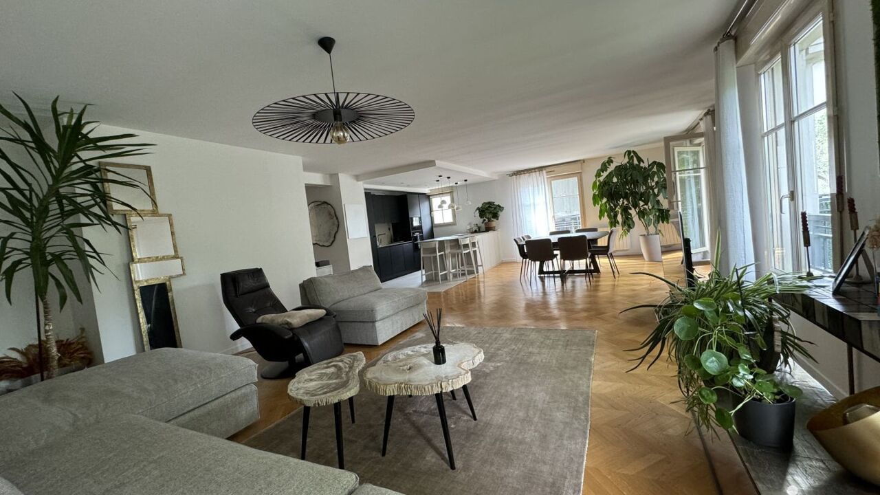 appartement 5 pièces 142 m2 à vendre à Le Raincy (93340)