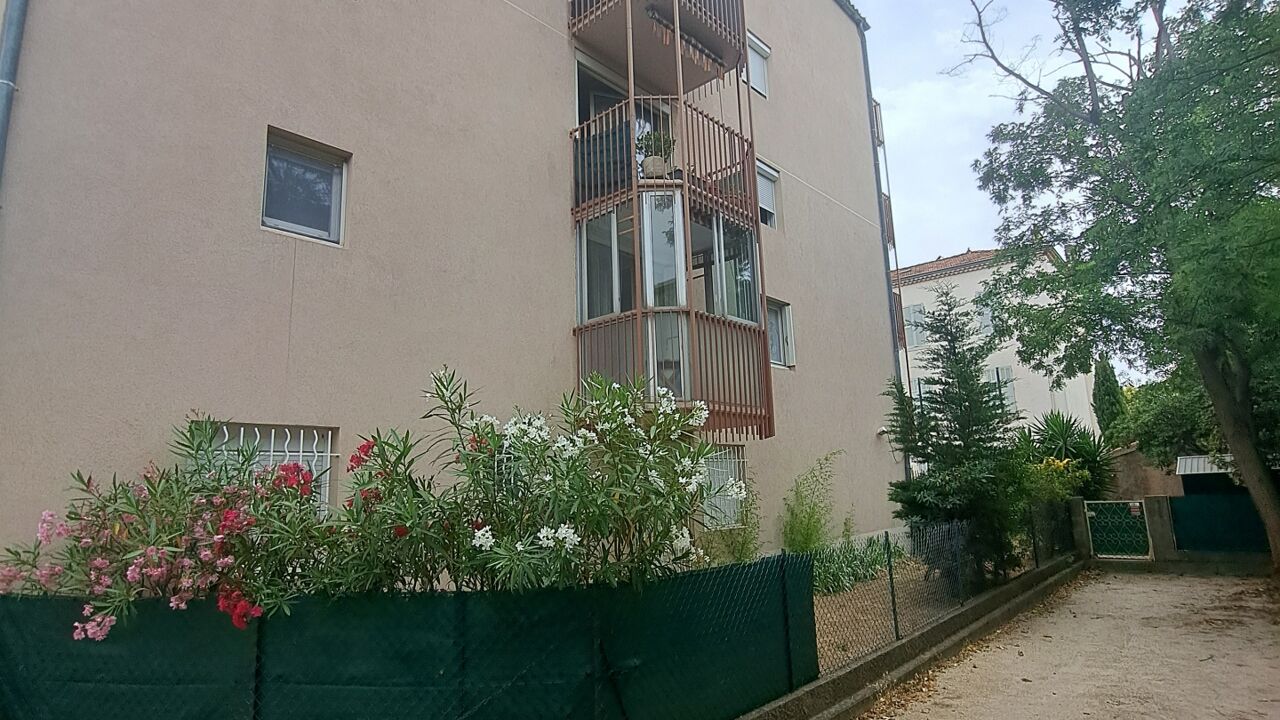 appartement 2 pièces 50 m2 à vendre à Toulon (83200)