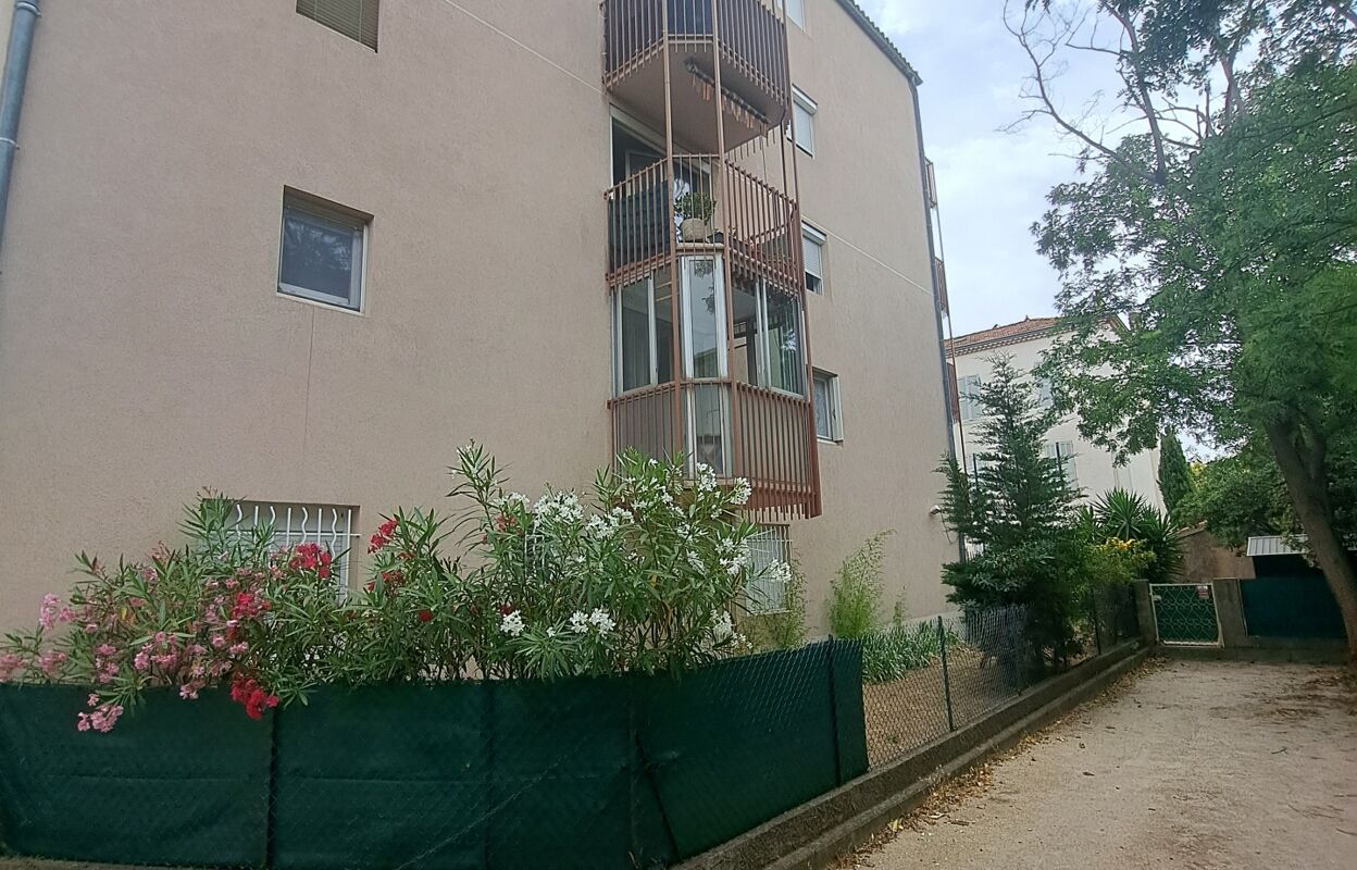 appartement 2 pièces 50 m2 à vendre à Toulon (83200)