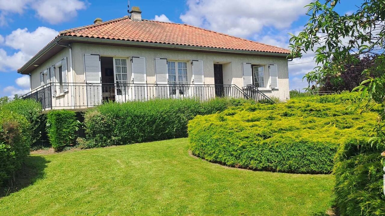 maison 4 pièces 100 m2 à vendre à Pompaire (79200)