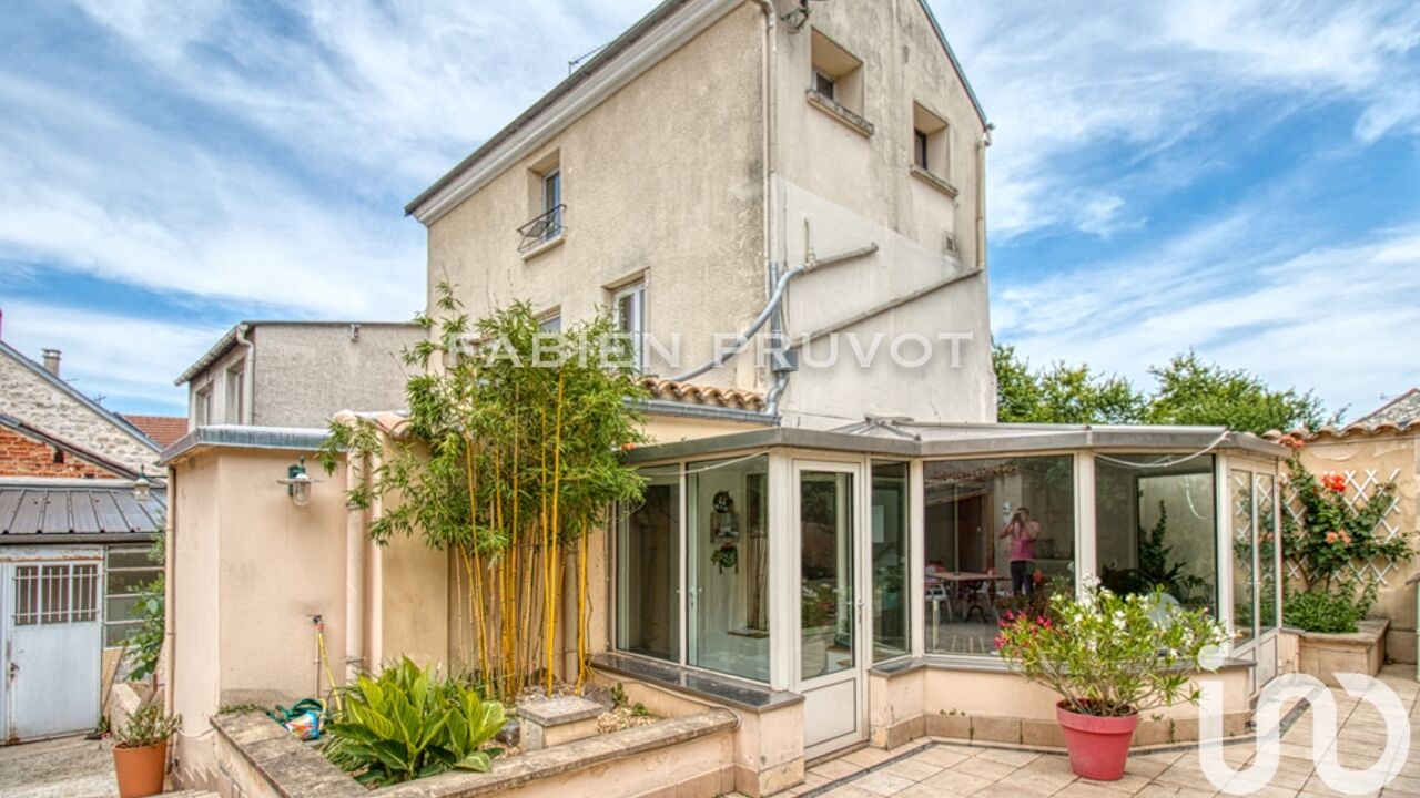 maison 7 pièces 124 m2 à vendre à Herblay-sur-Seine (95220)