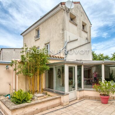 Maison 7 pièces 124 m²