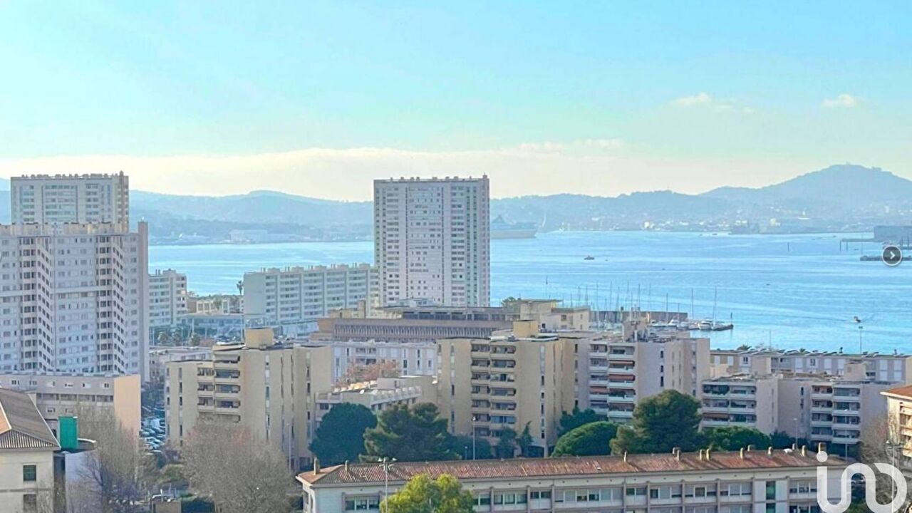 appartement 3 pièces 82 m2 à vendre à Toulon (83000)