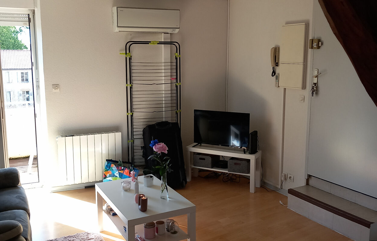 appartement 2 pièces 47 m2 à louer à Marmande (47200)