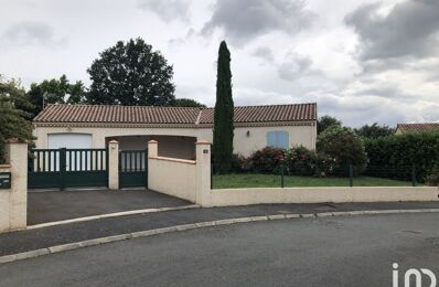 vente maison 220 000 € à proximité de Escoussens (81290)