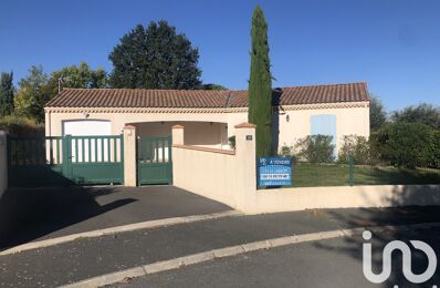 vente maison 220 000 € à proximité de Cuq (81570)