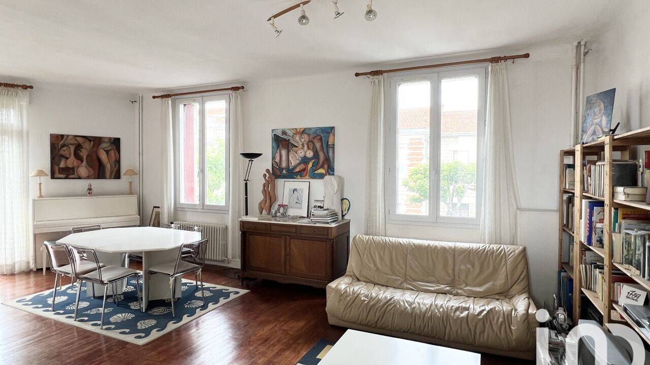 appartement 5 pièces 128 m2 à vendre à La Rochelle (17000)