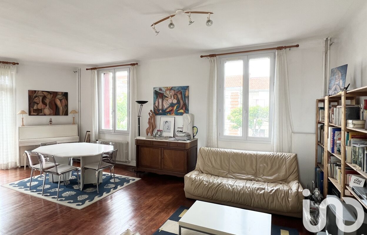 appartement 5 pièces 128 m2 à vendre à La Rochelle (17000)