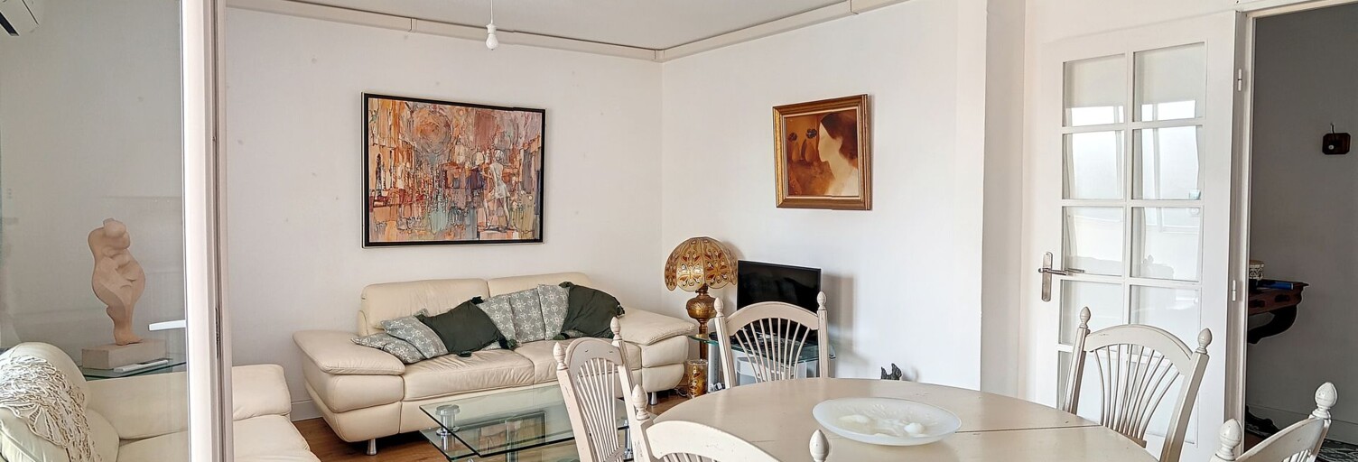 Appartement 4 Pièces 84 m² à vendre à Montpellier (34070)